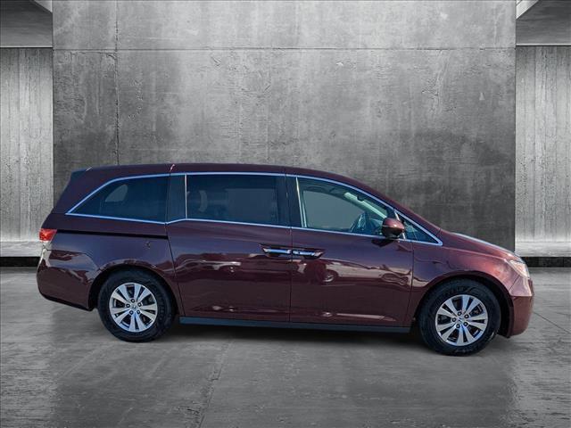 used 2014 Honda Odyssey car, priced at $15,991