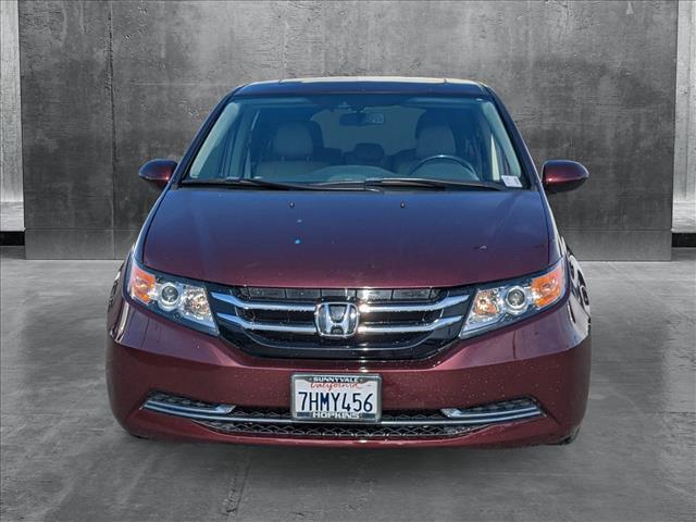 used 2014 Honda Odyssey car, priced at $15,991