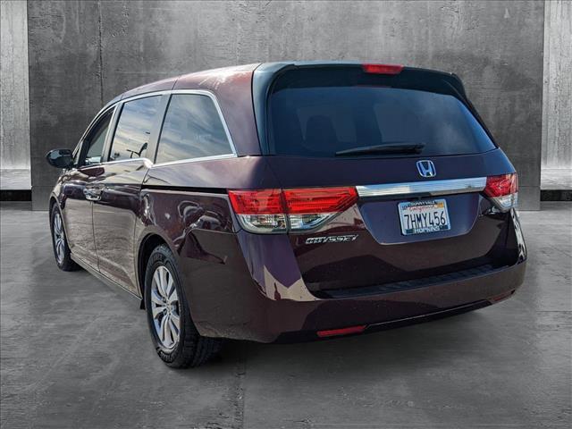 used 2014 Honda Odyssey car, priced at $15,991