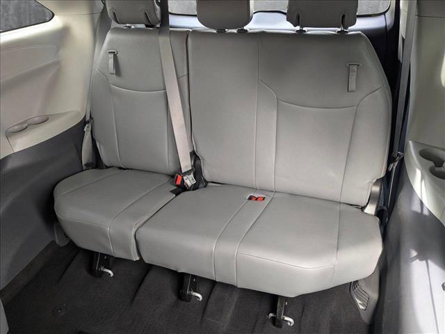 used 2024 Toyota Sienna car, priced at $47,581