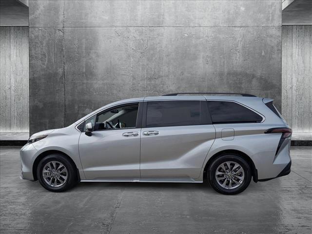 used 2024 Toyota Sienna car, priced at $47,581