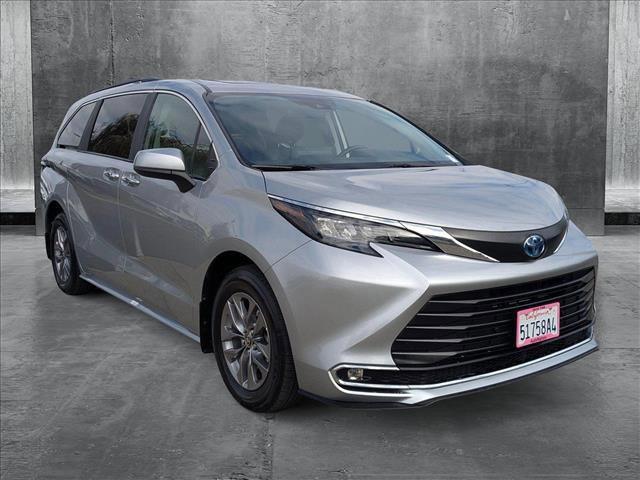 used 2024 Toyota Sienna car, priced at $47,581