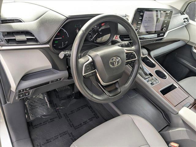 used 2024 Toyota Sienna car, priced at $47,581