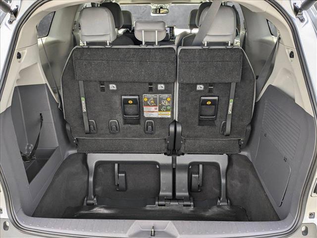 used 2024 Toyota Sienna car, priced at $47,581