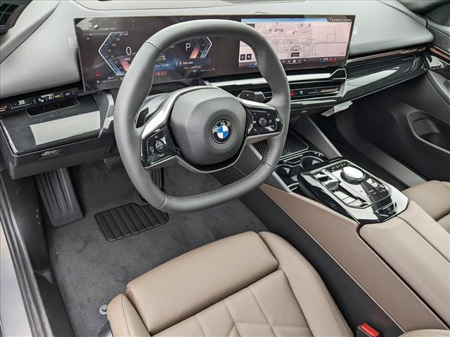 used 2024 BMW 530 car, priced at $65,045