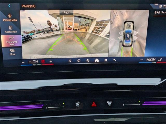 used 2024 BMW 530 car, priced at $53,477