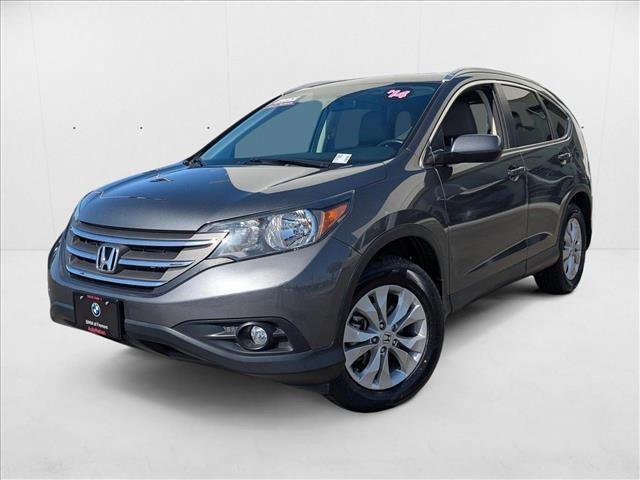 used 2014 Honda CR-V car, priced at $17,933
