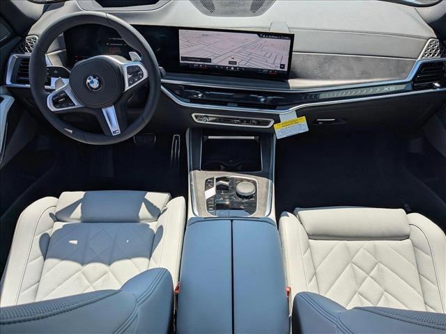 new 2026 BMW X5 car, priced at $78,625