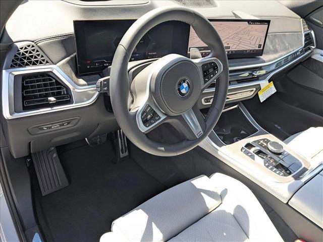 new 2026 BMW X5 car, priced at $78,625