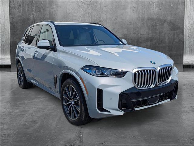 new 2026 BMW X5 car, priced at $78,625