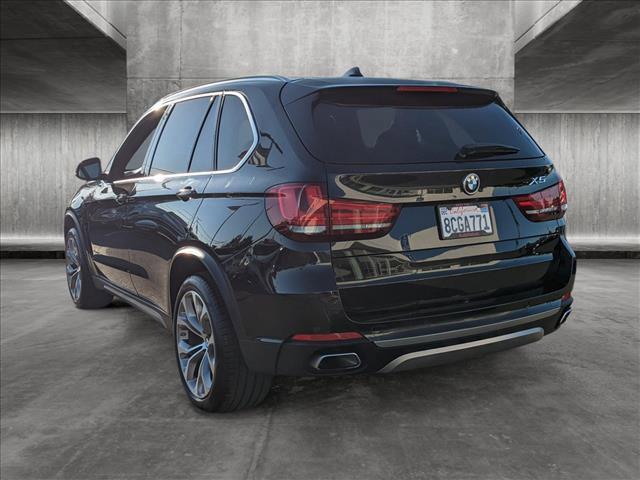 used 2018 BMW X5 car, priced at $24,487