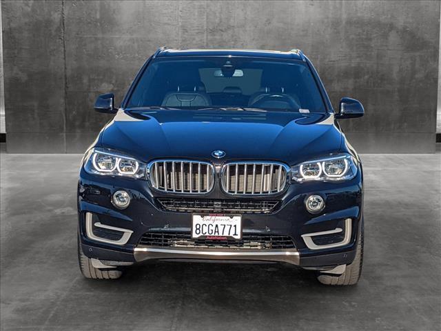 used 2018 BMW X5 car, priced at $24,487