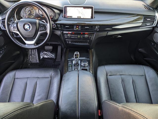 used 2018 BMW X5 car, priced at $24,487