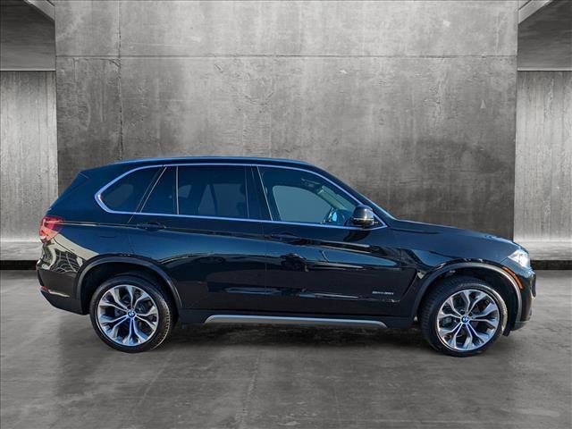 used 2018 BMW X5 car, priced at $24,487