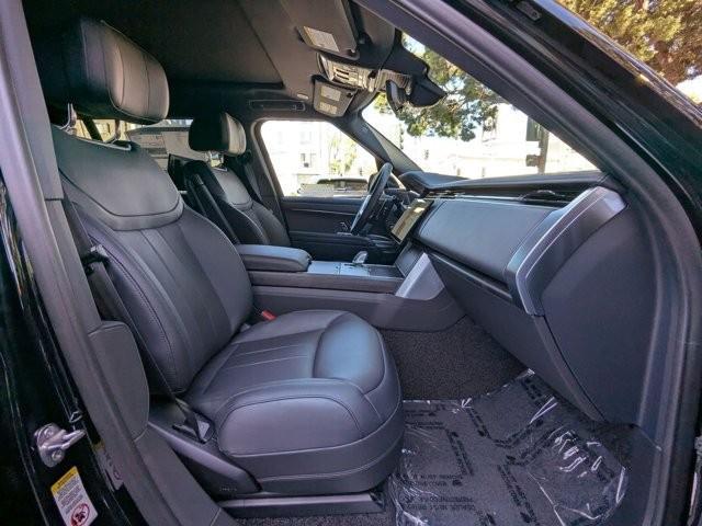 new 2025 Land Rover Range Rover car, priced at $190,630