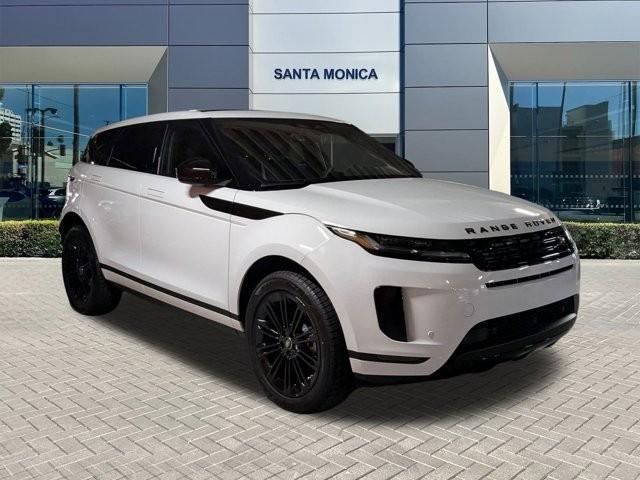 new 2025 Land Rover Range Rover Evoque car, priced at $56,565