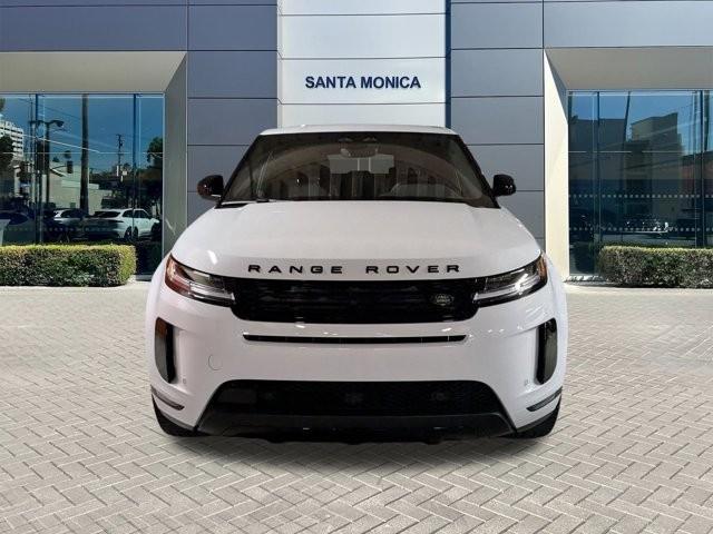 new 2025 Land Rover Range Rover Evoque car, priced at $56,565