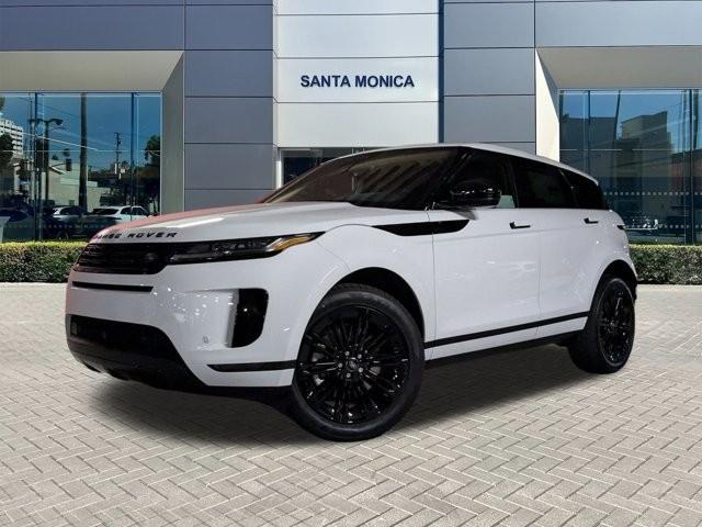 new 2025 Land Rover Range Rover Evoque car, priced at $56,565