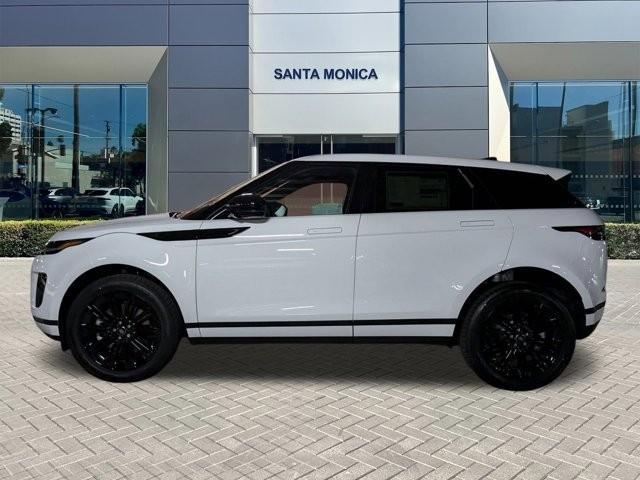 new 2025 Land Rover Range Rover Evoque car, priced at $56,565