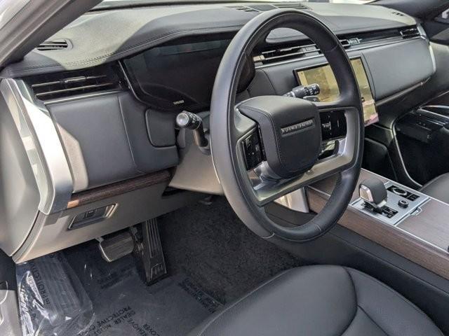 used 2023 Land Rover Range Rover car, priced at $102,288