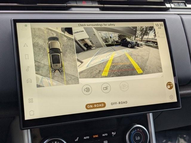 used 2023 Land Rover Range Rover car, priced at $102,288