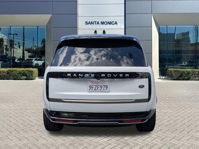 used 2023 Land Rover Range Rover car, priced at $102,288