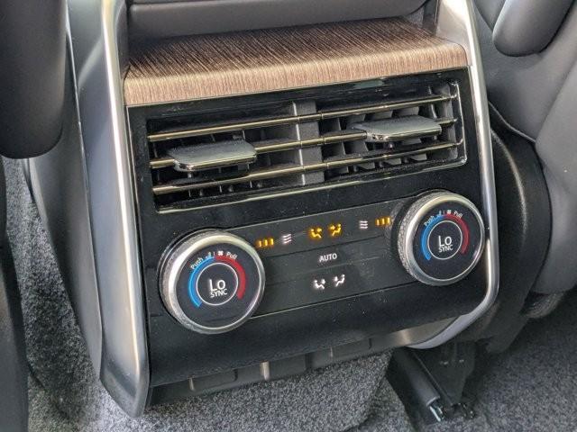 used 2023 Land Rover Range Rover car, priced at $102,288