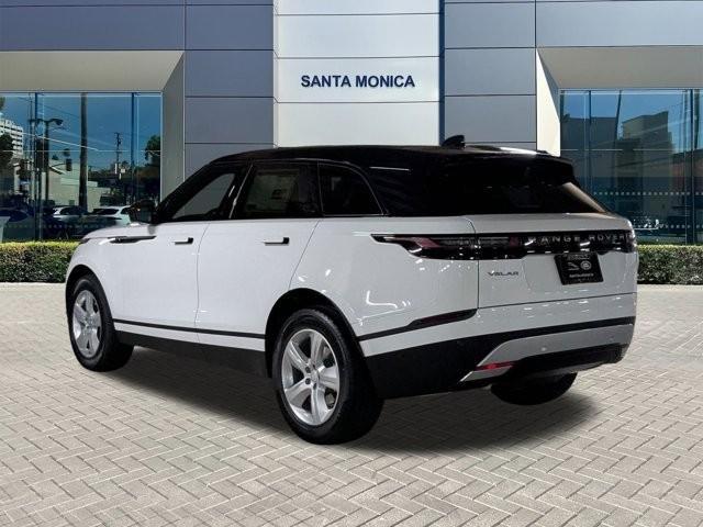 new 2026 Land Rover Range Rover Velar car, priced at $64,145