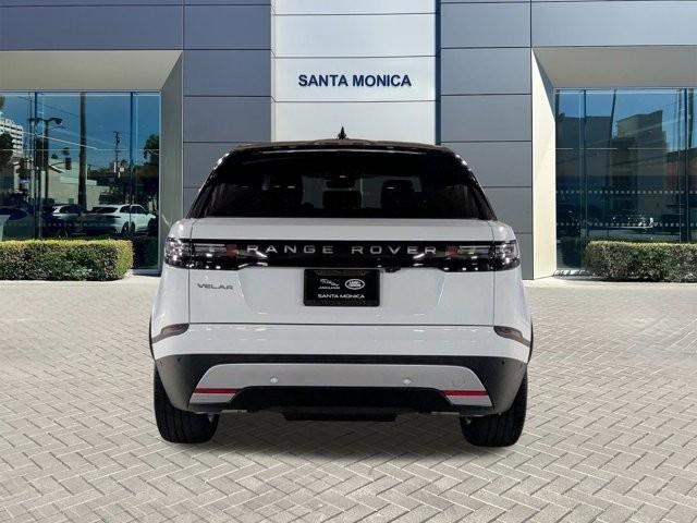 new 2026 Land Rover Range Rover Velar car, priced at $64,145