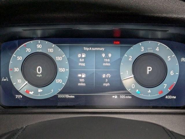 new 2026 Land Rover Range Rover Velar car, priced at $64,145