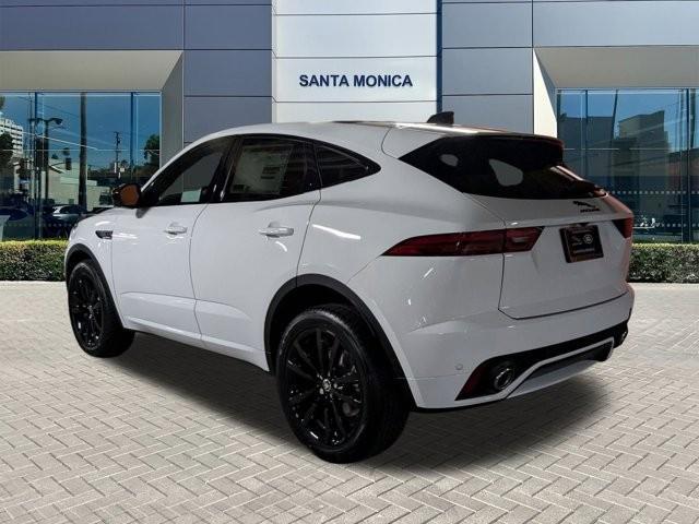 new 2024 Jaguar E-PACE car, priced at $53,718