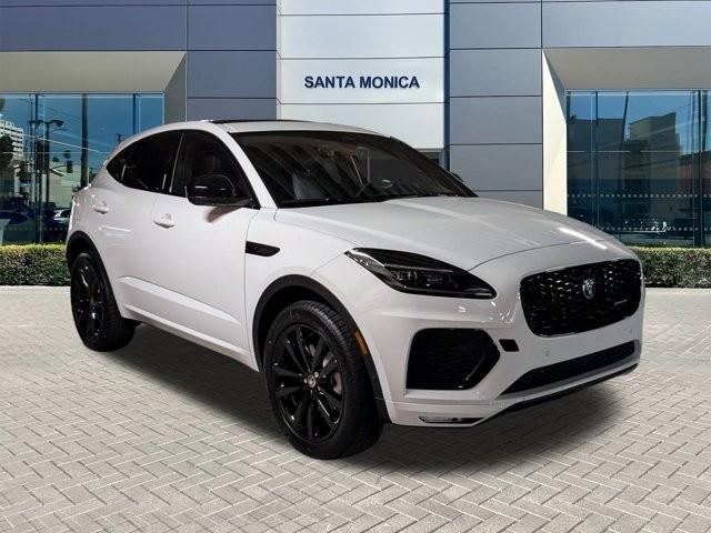 new 2024 Jaguar E-PACE car, priced at $53,718