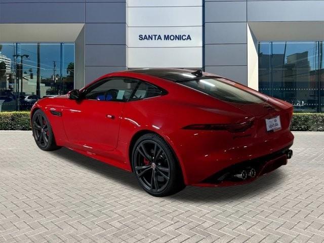 new 2023 Jaguar F-TYPE car, priced at $120,580