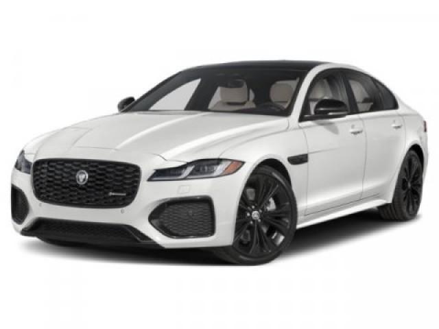 new 2024 Jaguar XF car, priced at $58,483