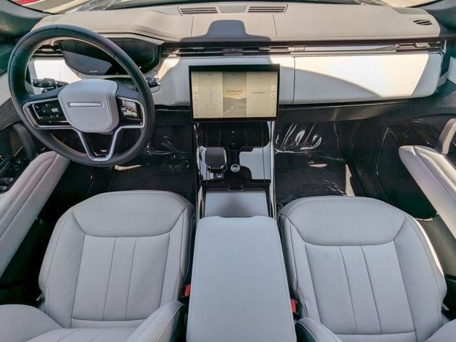 new 2025 Land Rover Range Rover Sport car, priced at $93,090