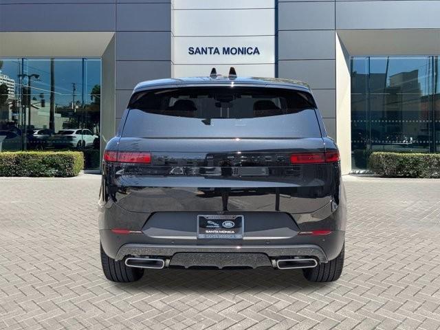 new 2025 Land Rover Range Rover Sport car, priced at $93,090