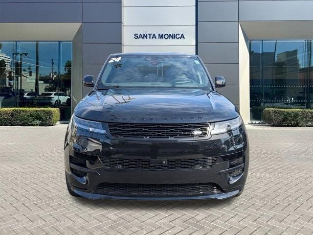 used 2024 Land Rover Range Rover Sport car, priced at $113,888