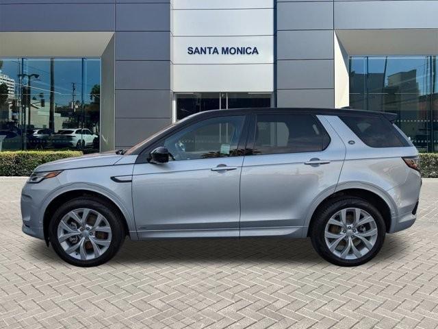 used 2021 Land Rover Discovery Sport car, priced at $32,460