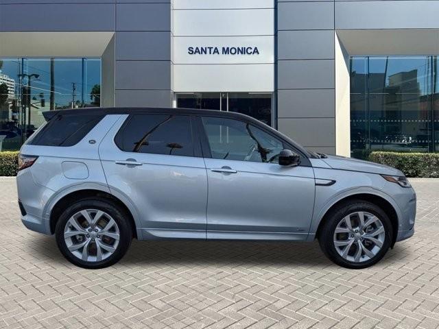 used 2021 Land Rover Discovery Sport car, priced at $32,460