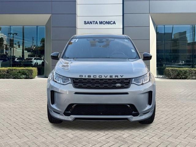 used 2021 Land Rover Discovery Sport car, priced at $32,460