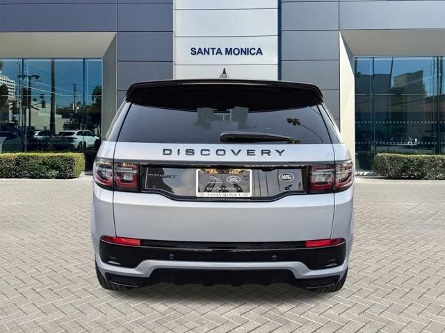 used 2021 Land Rover Discovery Sport car, priced at $32,460