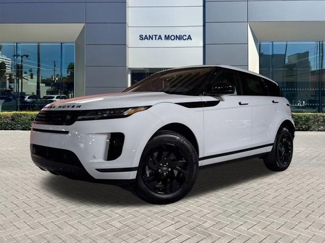 new 2025 Land Rover Range Rover Evoque car, priced at $53,455