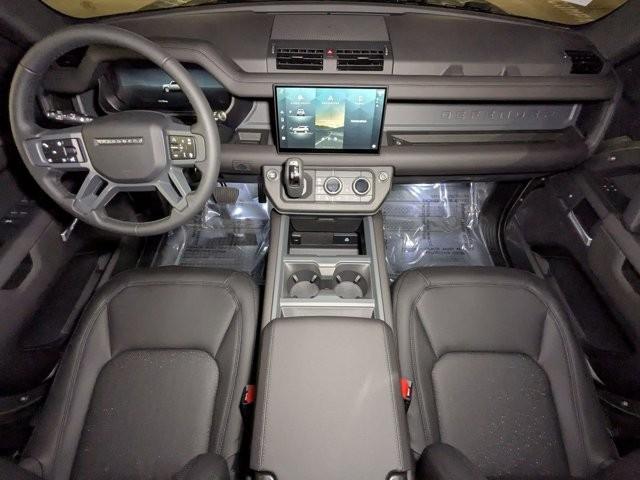 new 2025 Land Rover Defender car, priced at $76,573