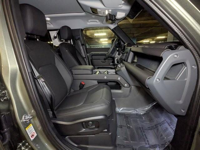 new 2025 Land Rover Defender car, priced at $76,573