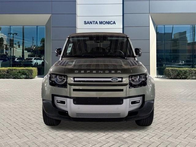 new 2025 Land Rover Defender car, priced at $76,573