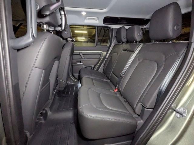new 2025 Land Rover Defender car, priced at $76,573