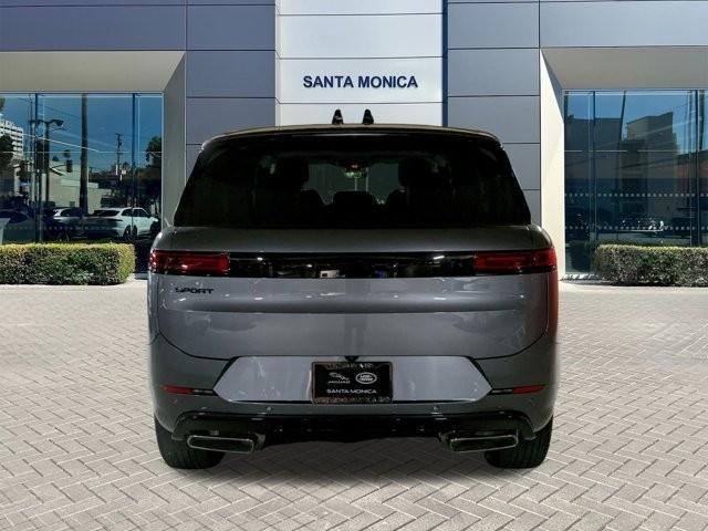 new 2024 Land Rover Range Rover Sport car, priced at $100,430