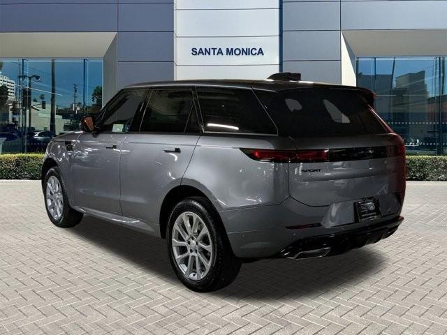 new 2024 Land Rover Range Rover Sport car, priced at $100,430