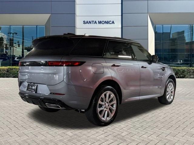 new 2024 Land Rover Range Rover Sport car, priced at $100,430