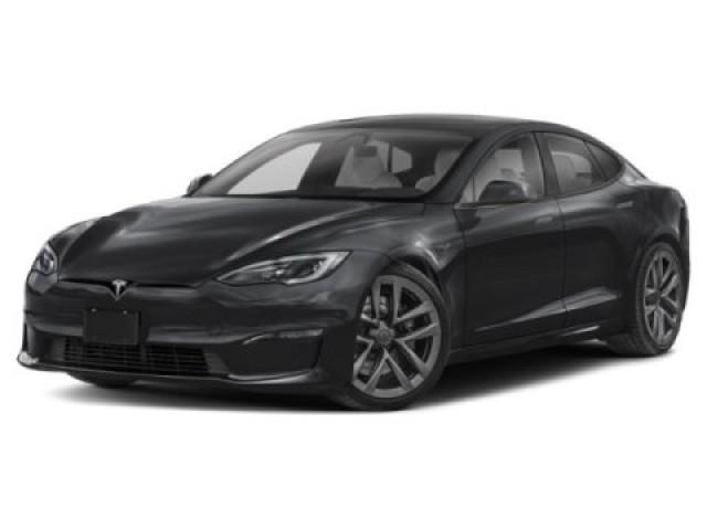 used 2023 Tesla Model S car, priced at $59,898